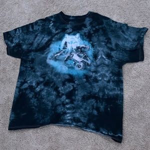 Vintage Tye Dye T-shirt